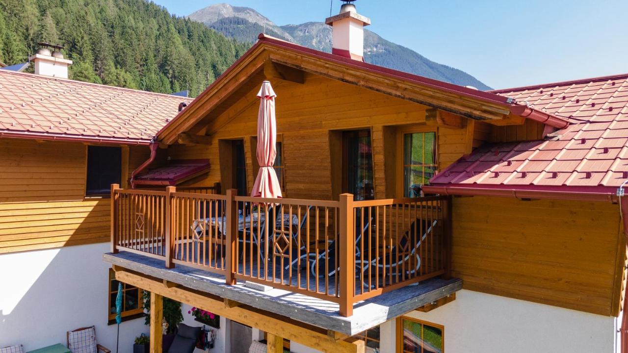 Wiltigerhof Apartment Fulpmes Luaran gambar