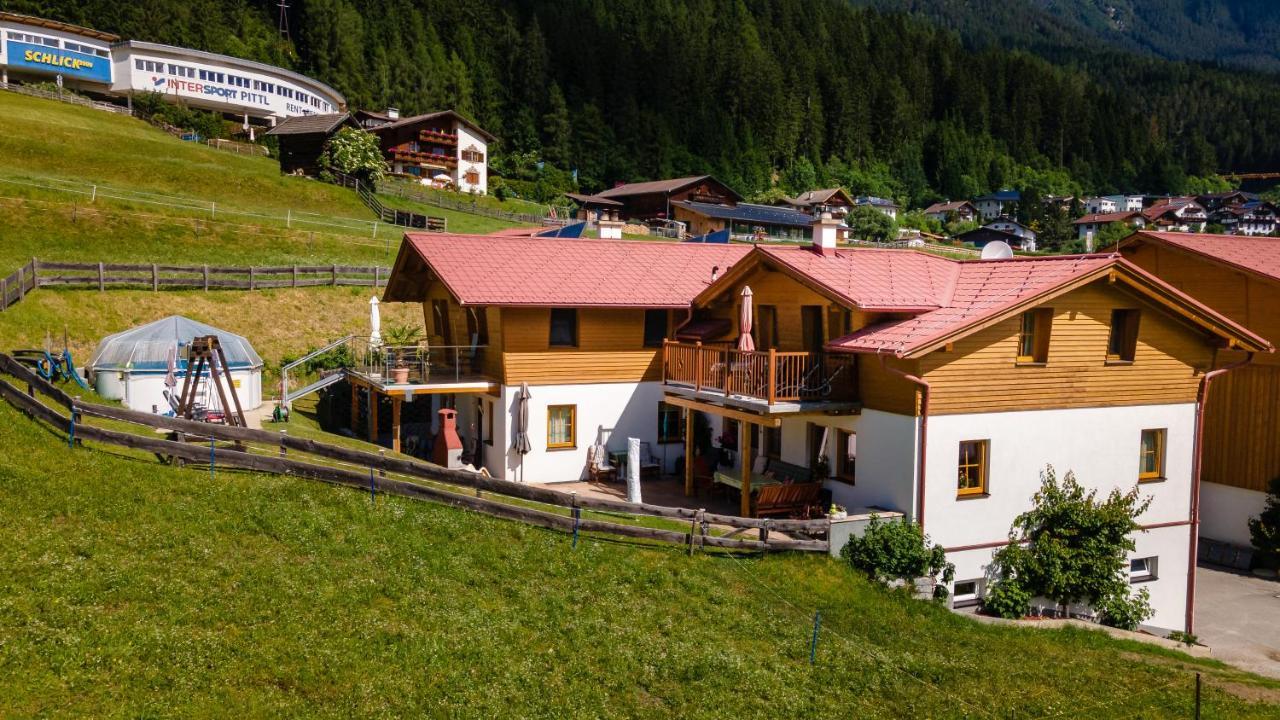 Wiltigerhof Apartment Fulpmes Luaran gambar