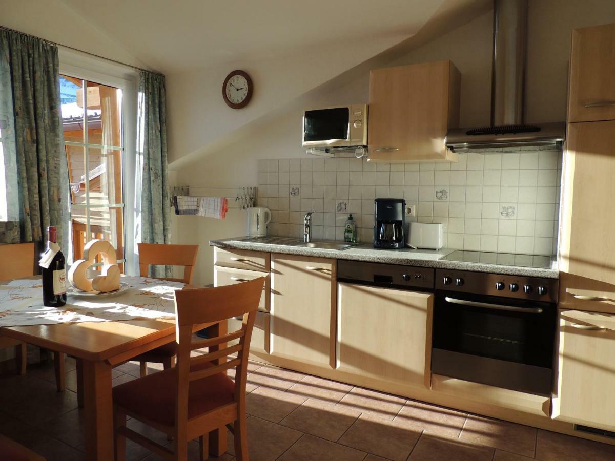 Wiltigerhof Apartment Fulpmes Luaran gambar
