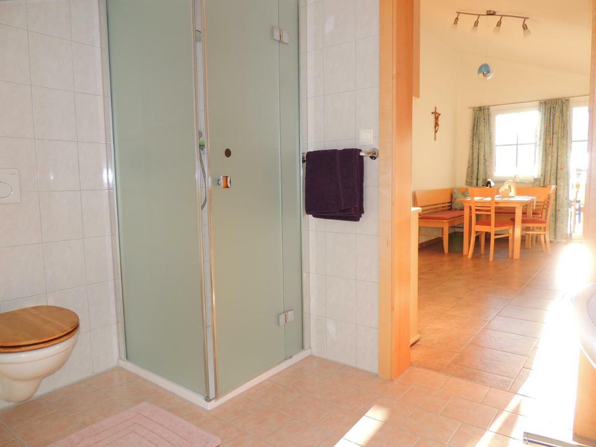 Wiltigerhof Apartment Fulpmes Luaran gambar