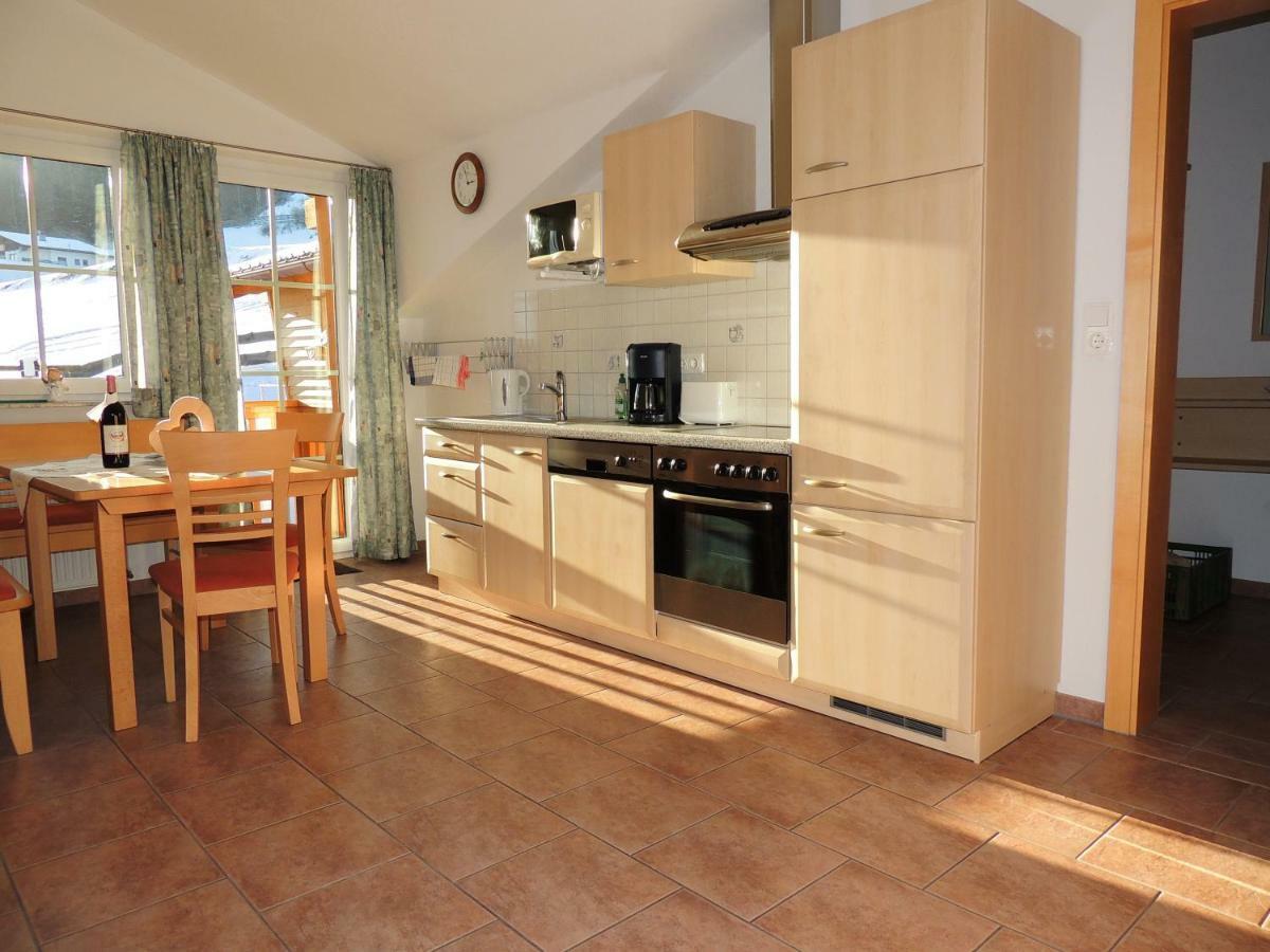 Wiltigerhof Apartment Fulpmes Luaran gambar