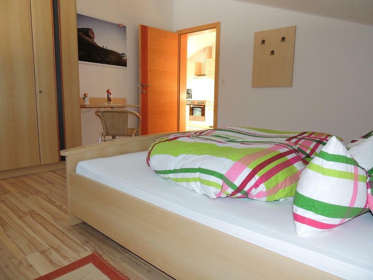 Wiltigerhof Apartment Fulpmes Luaran gambar
