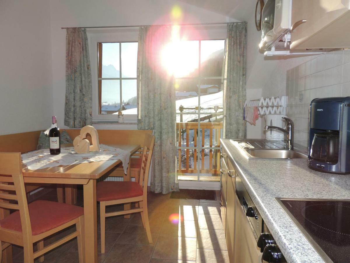 Wiltigerhof Apartment Fulpmes Luaran gambar